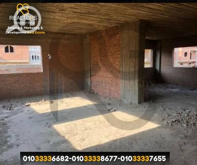 4 Bedroom Twin House for Sale in 6th of October, Giza - 6. png