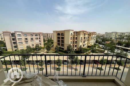 3 Bedroom Apartment for Sale in New Cairo, Cairo - blue views 5. jpg