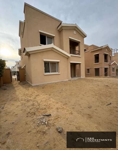 5 Bedroom Villa for Sale in New Cairo, Cairo - WhatsApp Image 2025-09-18 at 4.09. 52 PM (1). jpeg