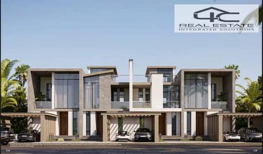 4 Bedroom Twin House for Sale in New Cairo, Cairo - WhatsApp Image 2025-09-22 at 01.57. 17. jpeg