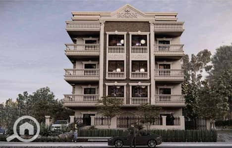 4 Bedroom Flat for Sale in 6th of October, Giza - fa574292-a04c-4b73-a6c9-265bad24ab4e. jpg