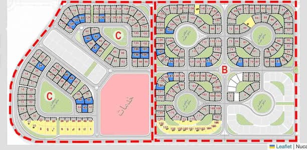 أرض سكنية  للبيع في 6 أكتوبر، الجيزة - 1001406167. jpg