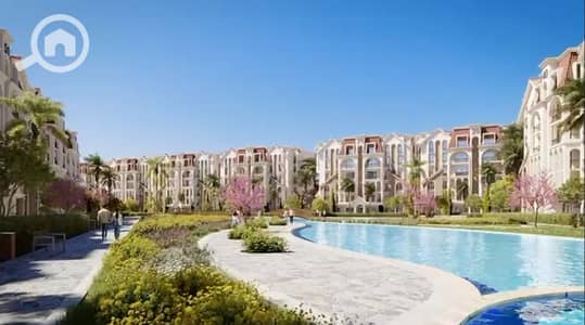 3 Bedroom iVilla for Sale in New Cairo, Cairo - 2025-09-22 (6). png