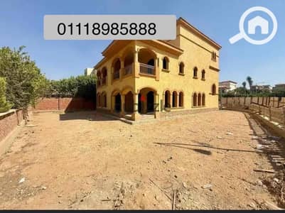 4 Bedroom Villa for Sale in New Cairo, Cairo - IMG_3315. jpg