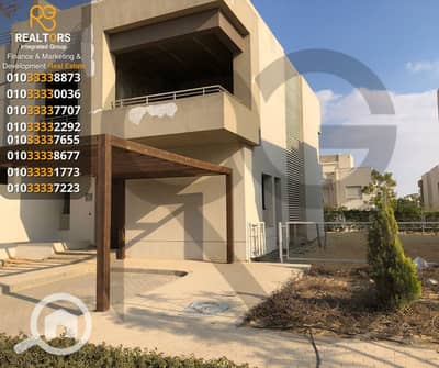 توين هاوس 4 غرف نوم للبيع في 6 أكتوبر، الجيزة - 1. png