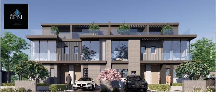 4 Bedroom Townhouse for Sale in Mostakbal City, Cairo - IMG-20250913-WA0245. jpg