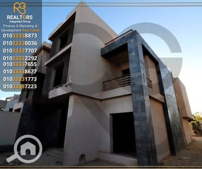 4 Bedroom Twin House for Sale in Sheikh Zayed, Giza - 4. png