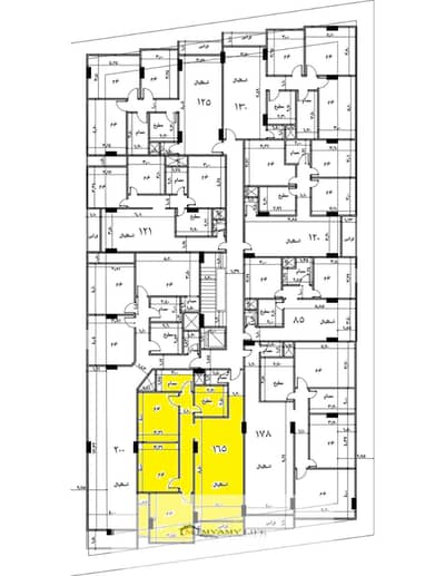 3 Bedroom Flat for Sale in Hadayek al-Ahram, Giza - 165متر. jpeg