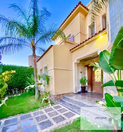 3 Bedroom Villa for Sale in New Cairo, Cairo - IMG-20250926-WA0047. jpg