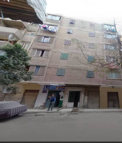 Residential Land for Sale in Faisal, Giza - للبيع عمارة كاملة في فيصل