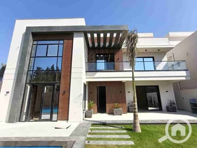 فیلا 4 غرف نوم للبيع في كينج مريوط، الإسكندرية - 1000048608. jpg
