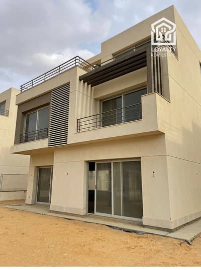 5 Bedroom Villa for Sale in New Cairo, Cairo - WhatsApp Image 2025-09-26 at 15.45. 17. jpeg