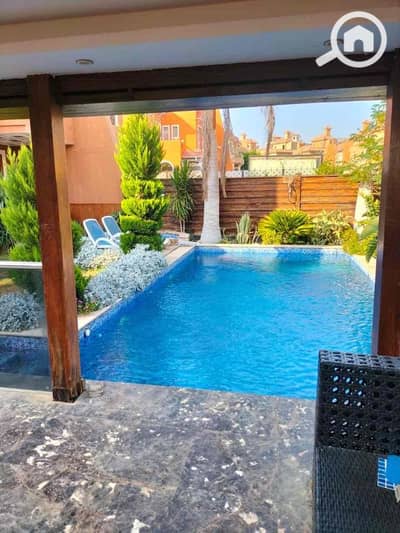 3 Bedroom Villa for Rent in 6th of October, Giza - 3341415b-04ad-4829-9eab-3362ac1eae2d. jpg