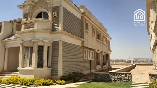 5 Bedroom Twin House for Sale in New Cairo, Cairo - WhatsApp Image 2025-09-26 at 15.05. 34 (1). jpeg