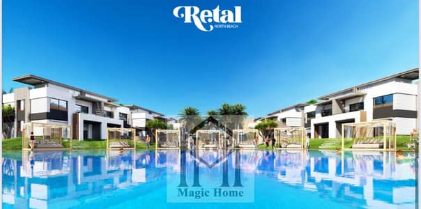 2 Bedroom Chalet for Sale in North Coast, Matruh - cde43a8b-4ff6-4aab-8cd3-6697ec2bbdbd. jpg