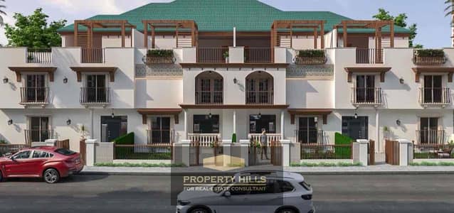 4 Bedroom Townhouse for Sale in 6th of October, Giza - b00aa9fa-ba9c-492a-94a4-dc8ca9d7dbef. jpg
