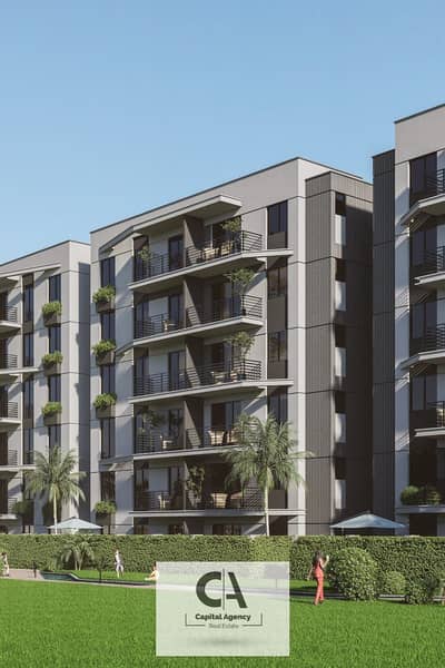 2 Bedroom Flat for Sale in Mostakbal City, Cairo - WhatsApp Image 2025-09-25 at 4.40. 50 PM. jpeg