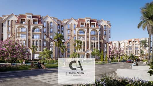 2 Bedroom Flat for Sale in New Cairo, Cairo - WhatsApp Image 2025-09-25 at 6.17. 35 PM. jpeg