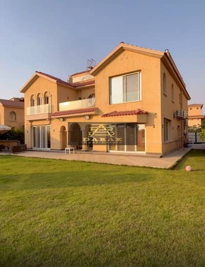 5 Bedroom Villa for Rent in Madinaty, Cairo - WhatsApp Image 2025-09-26 at 1.17. 40 AM (1). jpeg
