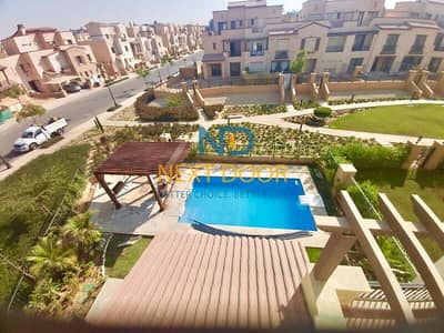 3 Bedroom Apartment for Rent in New Cairo, Cairo - 833c56aa-59de-4944-8c4a-473f372a2403. jpg