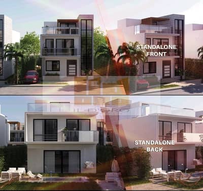 5 Bedroom Villa for Sale in Sheikh Zayed, Giza - WhatsApp Image 2025-09-26 at 10.01. 19 PM. jpeg