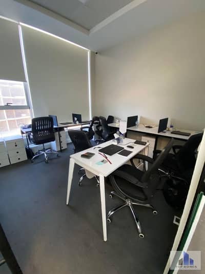 Office for Rent in New Cairo, Cairo - WhatsApp Image 2025-09-26 at 9.50. 57 PM (1). jpeg