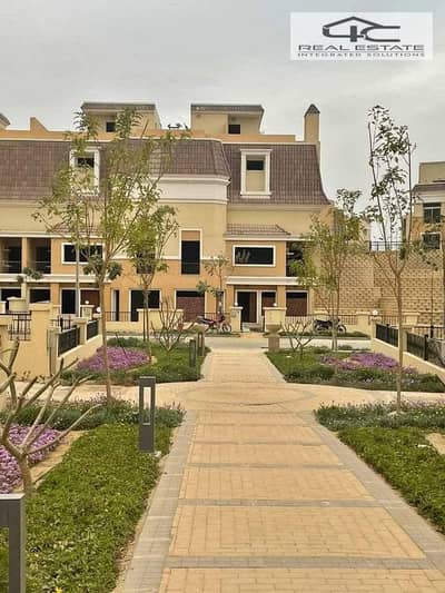3 Bedroom Villa for Sale in Mostakbal City, Cairo - 485405907_1060938709389207_6046893855253898941_n. jpg