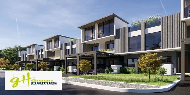 2 apartments-For-sale-in-Trio-Gardens-Compound. jpg