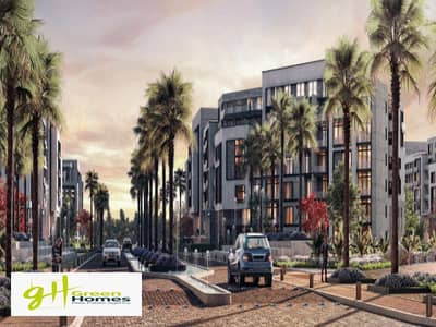 3 Bedroom Flat for Sale in New Cairo, Cairo - R. png
