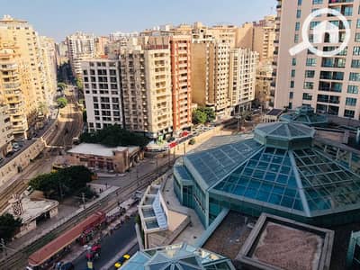 فلیٹ 4 غرف نوم للايجار في سان ستيفانو، الإسكندرية - 11. jpg
