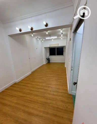 Office for Rent in Roushdy, Alexandria - 2415. png