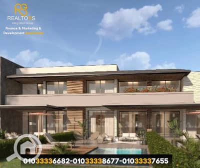 5 Bedroom Townhouse for Sale in 6th of October, Giza - 1. png