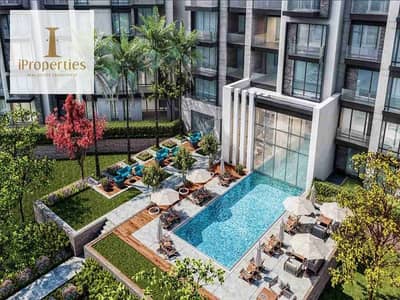 2 Bedroom Flat for Sale in New Cairo, Cairo - Swan-Lake-Apartments. jpeg