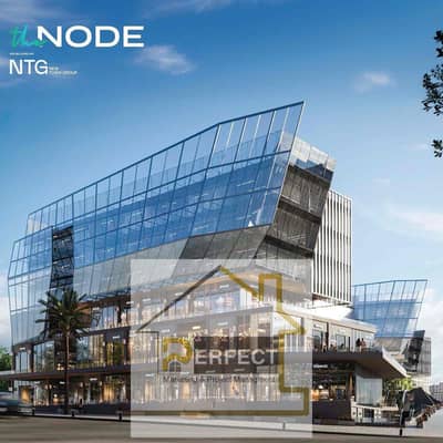 Retail for Sale in New Cairo, Cairo - 50123d97-70e8-43be-b1e1-e03ec34a5f35. jpg