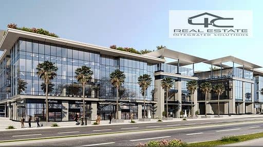 Office for Sale in New Cairo, Cairo - redcon 11. jpg