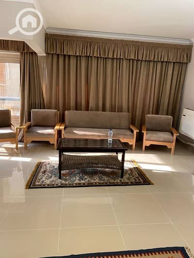 2 Bedroom Flat for Rent in Zahraa Al Maadi, Cairo - اول سكن زهراء المعادي شقة مفروشة للإيجار