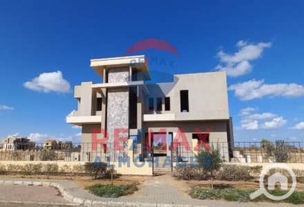 6 Bedroom Villa for Sale in Sheikh Zayed, Giza - eeb972ba-e46f-49a4-9610-82628f9ee14b. jpg