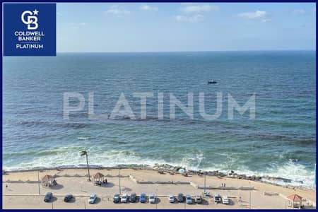 فلیٹ 3 غرف نوم للبيع في الإبراهيمية، الإسكندرية - 1. JPG