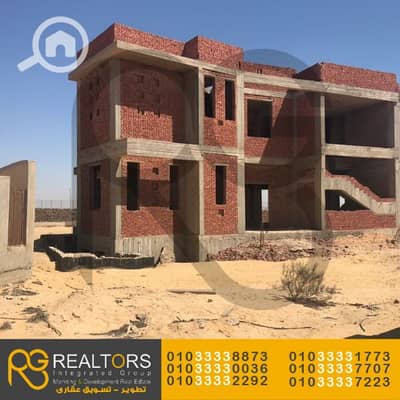 6 Bedroom Villa for Sale in 6th of October, Giza - 1. png