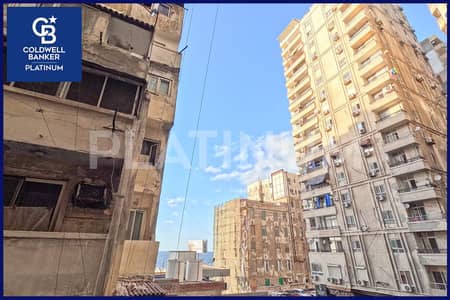 شقة 3 غرف نوم للايجار في كامب شيزار، الإسكندرية - 1. JPG