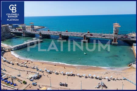 فلیٹ 2 غرفة نوم للايجار في ستانلي، الإسكندرية - 1. JPG