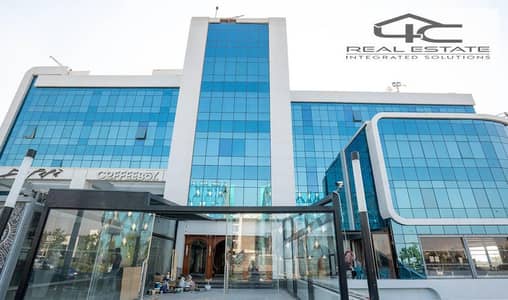 Office for Sale in New Cairo, Cairo - trivium 3. jpeg