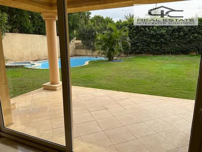 5 Bedroom Villa for Rent in New Cairo, Cairo - WhatsApp Image 2025-09-27 at 12.29. 04 PM (4). jpeg