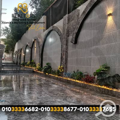 فیلا 4 غرف نوم للبيع في حدائق الاهرام، الجيزة - 6. png