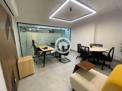 Office for Rent in Nasr City, Cairo - 1000467850. jpg