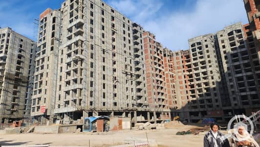 3 Bedroom Flat for Sale in Smoha, Alexandria - IMG-20250911-WA0191. jpg