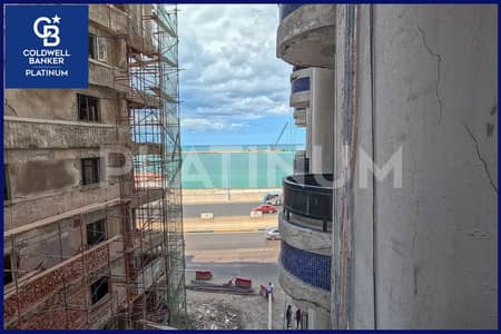 فلیٹ 2 غرفة نوم للايجار في سيدي بشر، الإسكندرية - GOPR4835. JPG