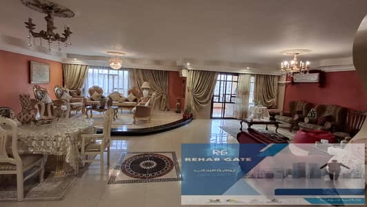 5 Bedroom Flat for Sale in New Cairo, Cairo - 07dd784c-bc57-4187-91b2-f3759bdd4145. jpg