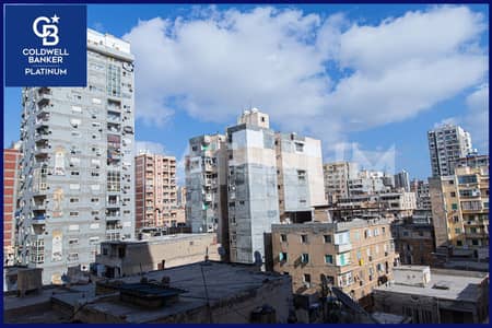 فلیٹ 3 غرف نوم للبيع في سبورتنج، الإسكندرية - 1. JPG