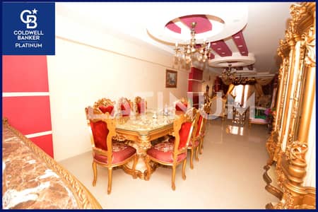 شقة 3 غرف نوم للبيع في سبورتنج، الإسكندرية - 1. jpg